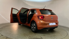 Volkswagen Polo 1.0 TSI 95 Match 5dr Petrol Hatchback